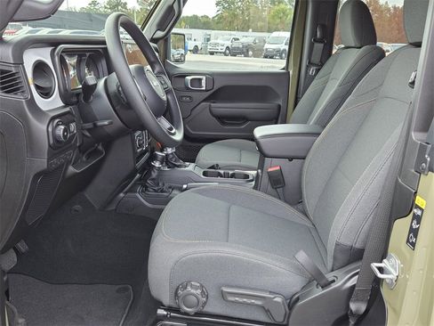 New 2026 Jeep Wrangler Sport image 10