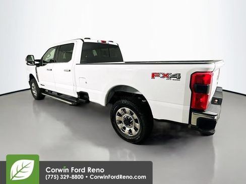 New 2026 Ford F350 Lariat w/ Chrome Package AWD/4WD image 5