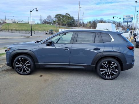 New 2026 MAZDA CX-50 AWD 2.5 S w/ Premium Package image 7