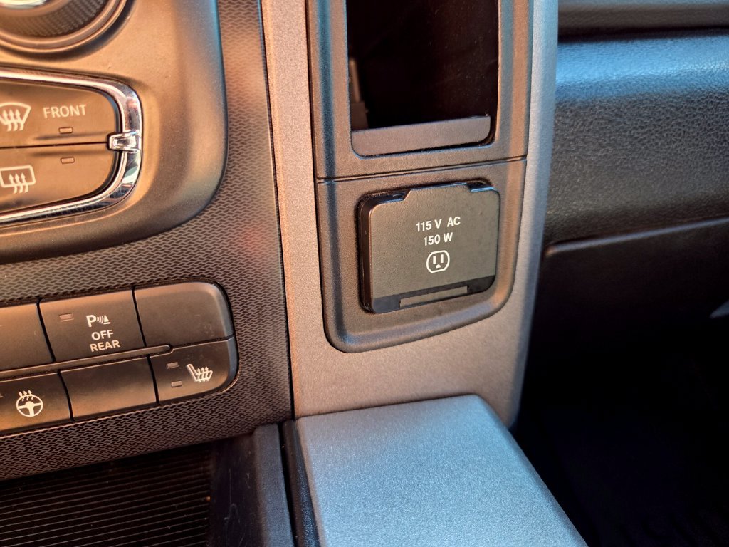 Used 2017 RAM 1500 Rebel AWD/4WD image 30