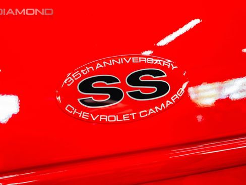 Used 2002 Chevrolet Camaro Z28 w/ SS Performance/Appearance Pkg RWD image 31