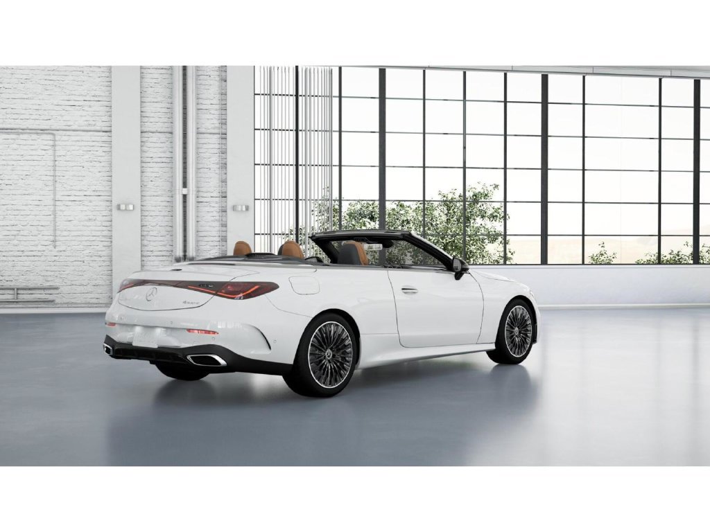New 2027 Mercedes-Benz CLE 450 4MATIC Cabriolet image 21