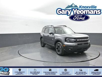 New 2026 Ford Bronco Sport Outer Banks w/ Outer Banks Tech Package+