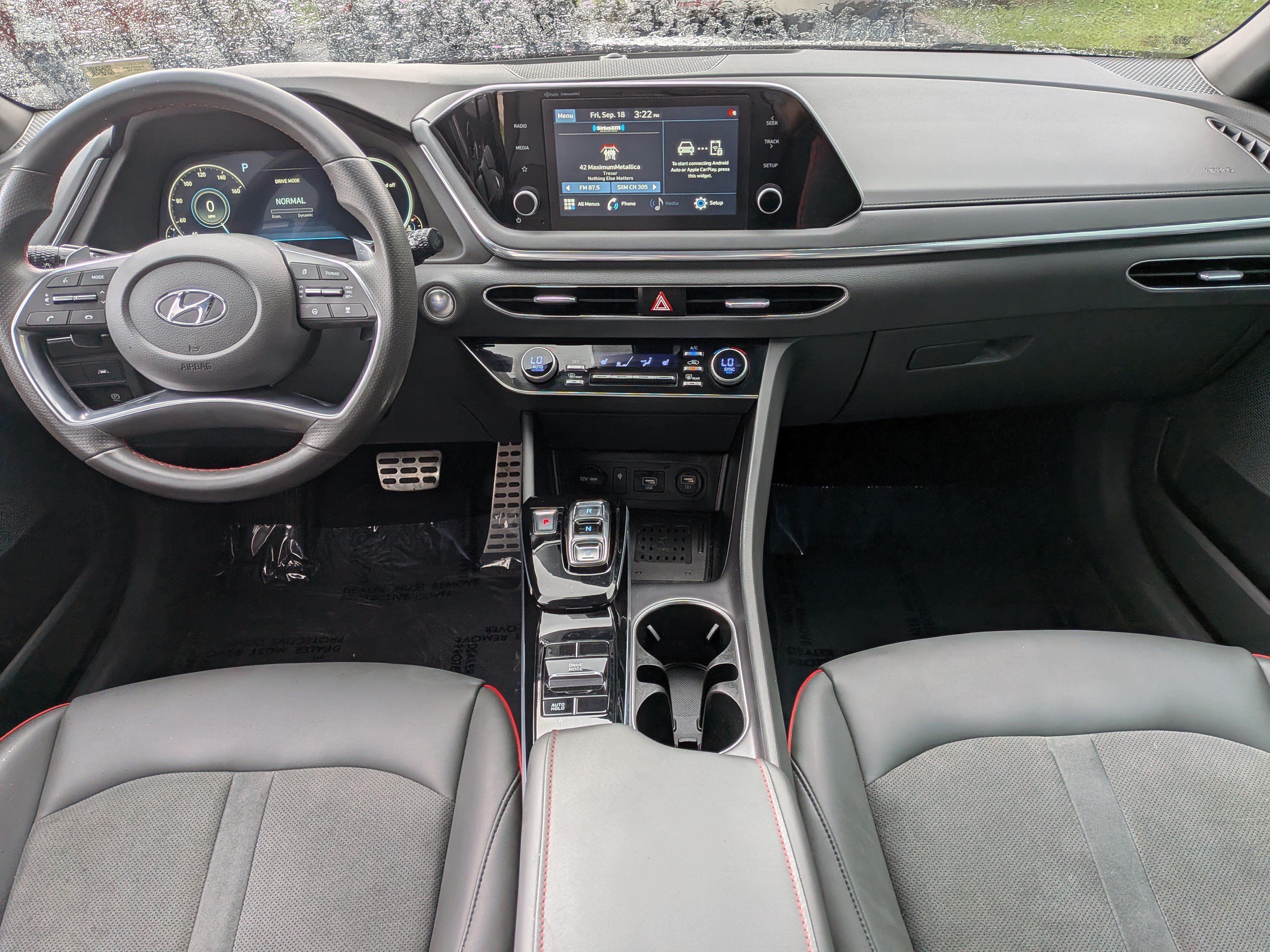 Used 2021 Hyundai Sonata SEL Plus FWD image 15