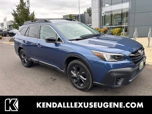 Used 2020 Subaru Outback Onyx Edition XT w/ Popular Package #2 AWD/4WD image 1