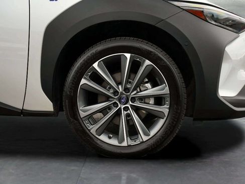 Used 2023 Subaru Solterra AWD image 9