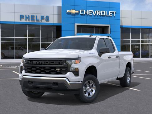 New 2026 Chevrolet Silverado 1500 W/T w/ WT Value Package RWD image 7