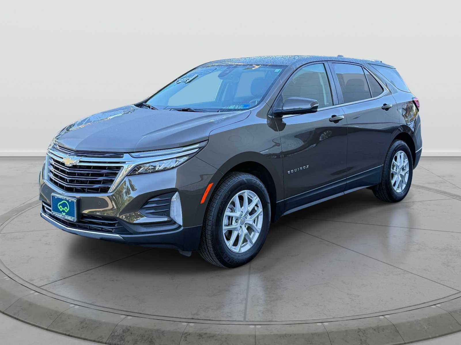 Certified 2024 Chevrolet Equinox LT AWD/4WD image 5