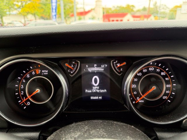 Used 2021 Jeep Wrangler Unlimited Sport AWD/4WD image 29