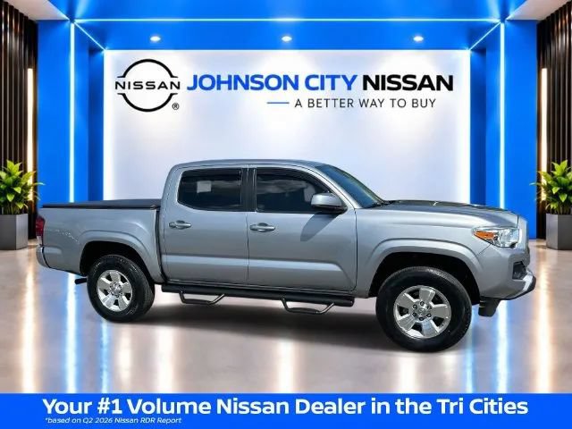 Used 2019 Toyota Tacoma SR w/ SR Convenience Package AWD/4WD image 3