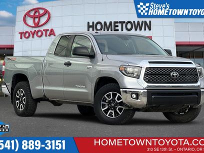 Used 2019 Toyota Tundra SR5