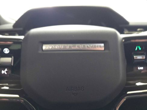 New 2026 Land Rover Range Rover Velar Dynamic SE image 23