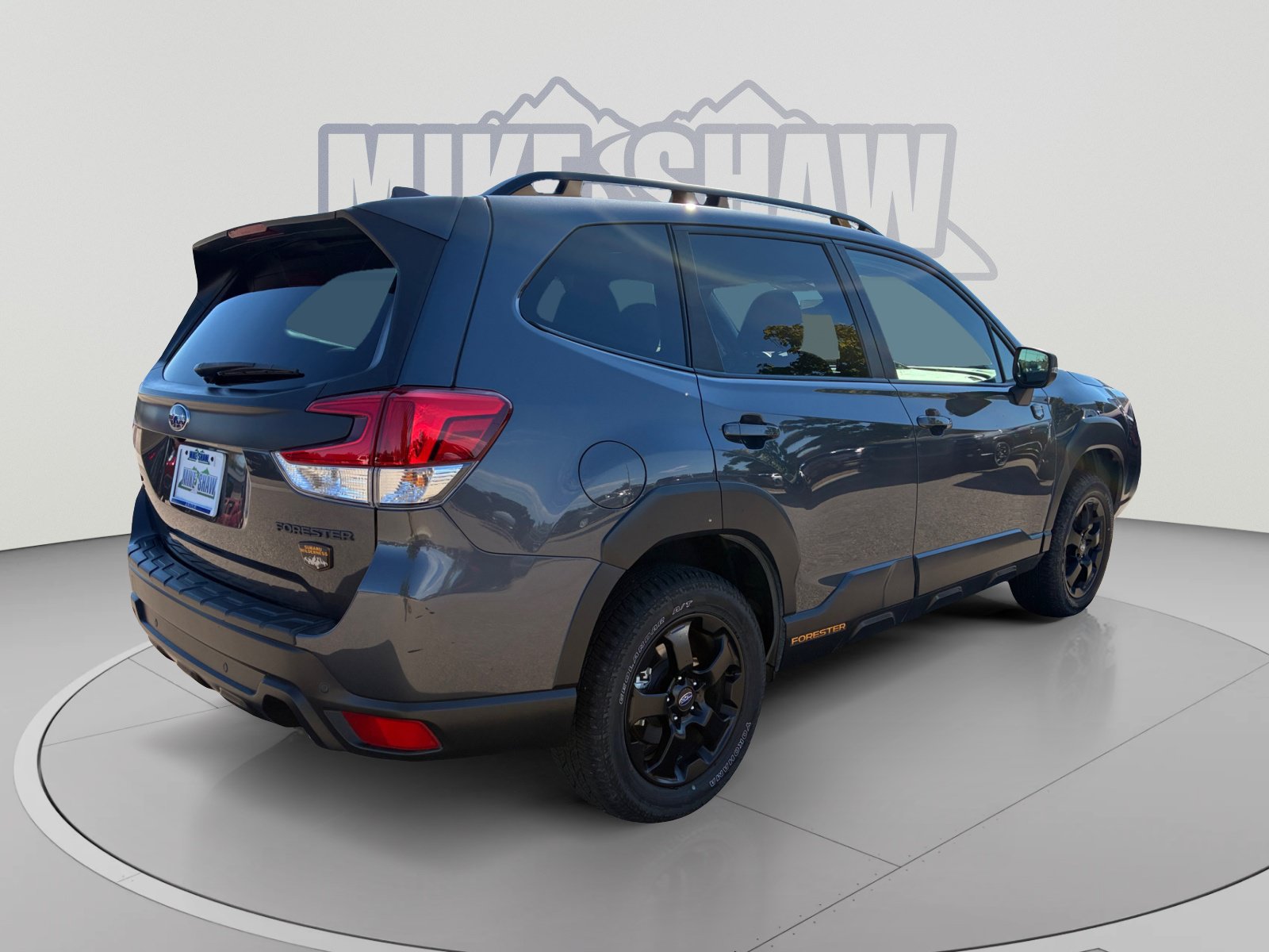 Used 2023 Subaru Forester Wilderness AWD/4WD image 5