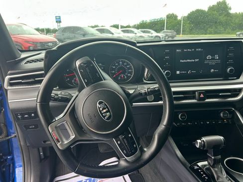 Used 2021 Kia K5 GT-Line FWD image 4