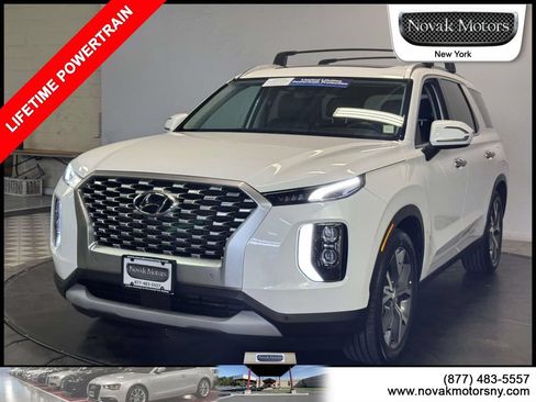 Used 2022 Hyundai Palisade SEL w/ 8P Bench Seat Package AWD/4WD image 4