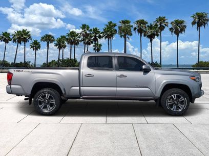 Used 2017 Toyota Tacoma TRD Sport w/ Tow Package
