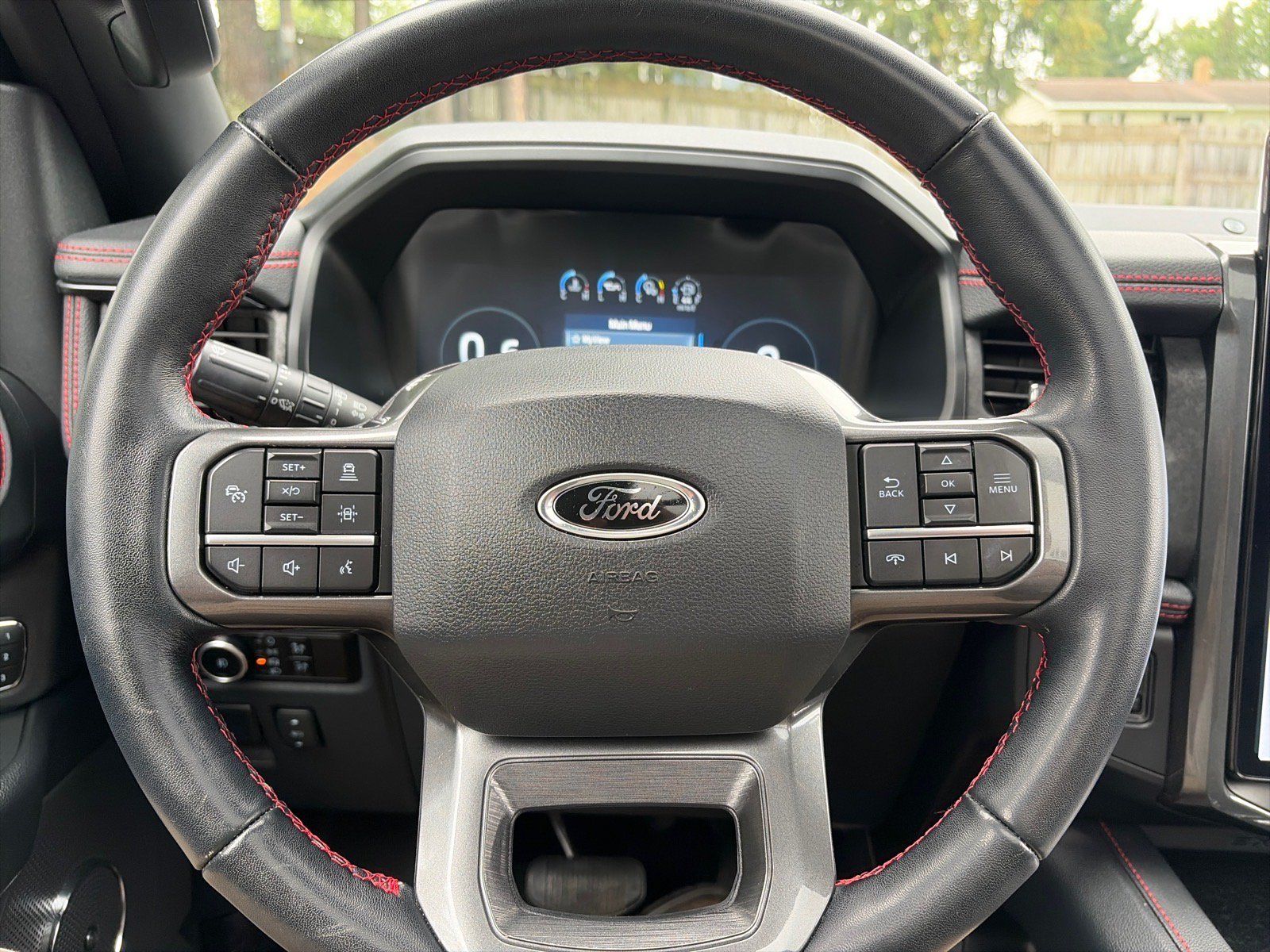 Used 2023 Ford Expedition Limited AWD/4WD image 28