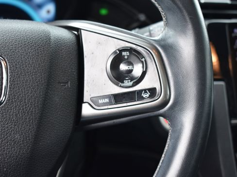 Certified 2021 Honda Civic EX image 14