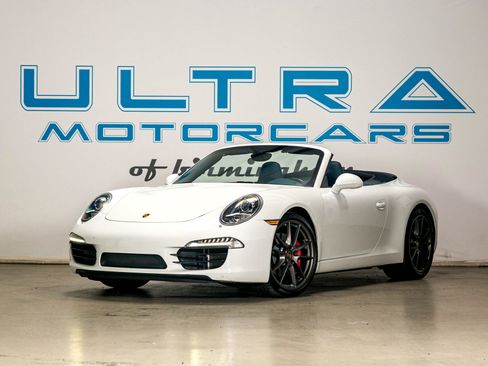 Used 2013 Porsche 911 Carrera S image 7