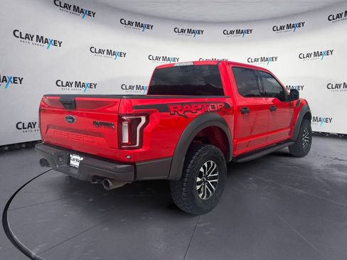 Used 2020 Ford F150 Raptor AWD/4WD image 5