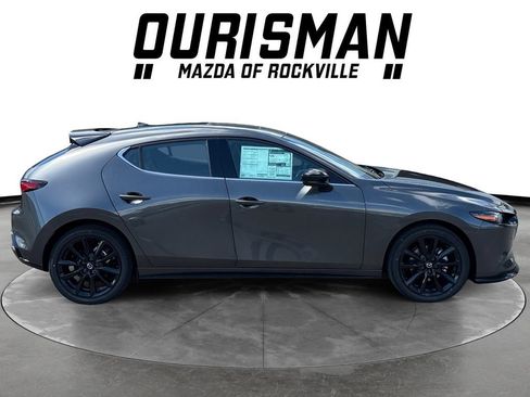 New 2026 MAZDA MAZDA3 Hatchback w/Premium Plus Pkg AWD/4WD image 7