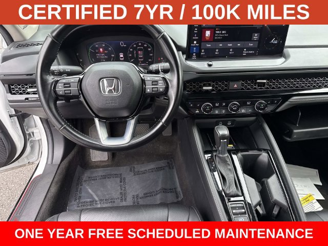 Used 2024 Honda Accord Touring image 18