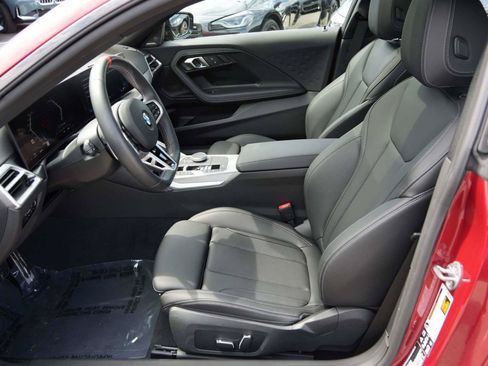Used 2025 BMW M240i xDrive Coupe w/ Premium Package AWD/4WD image 9