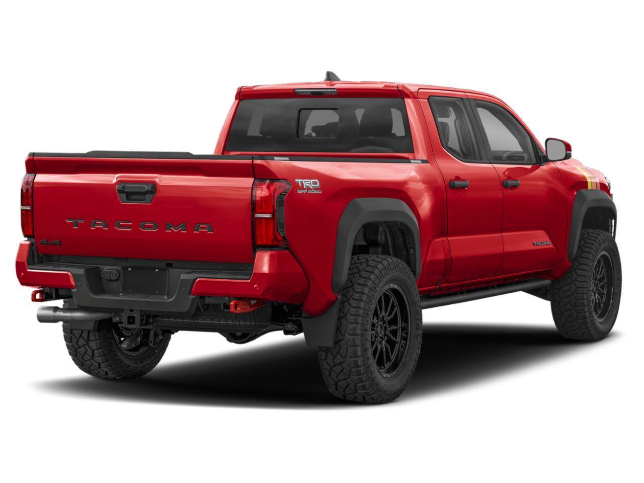 New 2026 Toyota Tacoma TRD Off-Road w/ TRD Off Road Upgrade Package AWD/4WD image 13