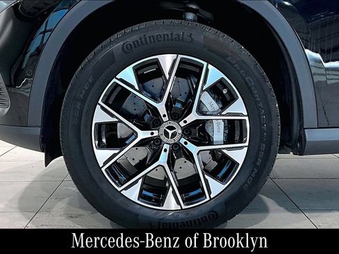 Certified 2025 Mercedes-Benz GLC 350e 4MATIC image 12