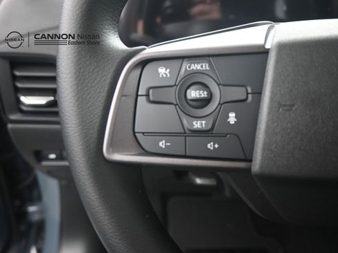 New 2026 Nissan Sentra SV w/ Floor Mat Package image 11