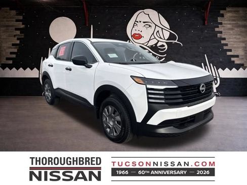 Certified 2026 Nissan Kicks S FWD image 1