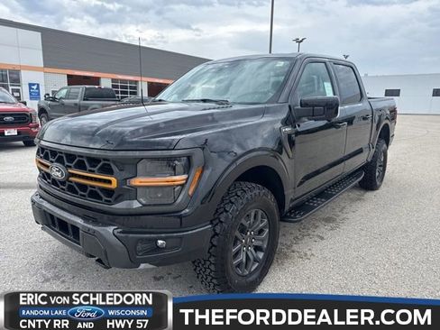 New 2026 Ford F150 Tremor w/ Equipment Group 402A High AWD/4WD image 1