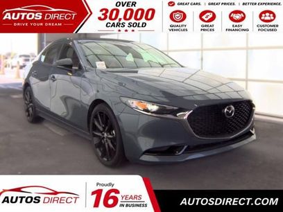 Used 2025 MAZDA MAZDA3 s