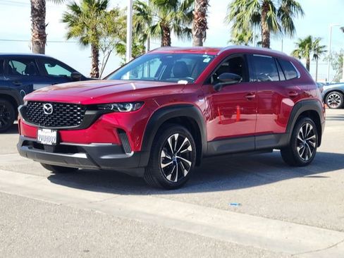 Certified 2025 MAZDA CX-50 2.5 Hybrid w/ Cargo Package AWD/4WD image 2