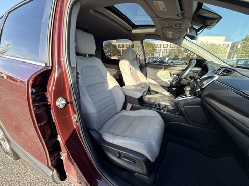 Used 2019 Honda CR-V EX-L image 24