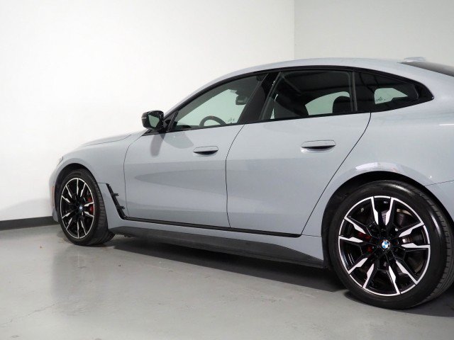 Used 2025 BMW i4 M50 AWD/4WD image 64