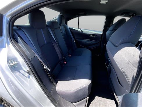 Used 2021 Toyota Corolla SE w/ Carpet Mat Package (TMS) FWD image 24