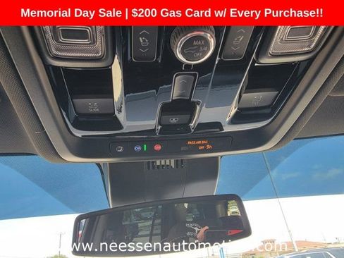 Used 2026 Chevrolet Tahoe Premier w/ Sun And Tow Package RWD image 27