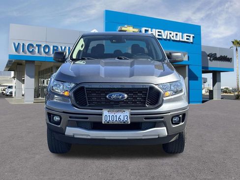 Used 2021 Ford Ranger XLT w/ Equipment Group 301A Mid RWD image 8