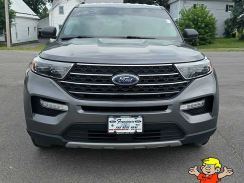 Used 2023 Ford Explorer XLT w/ Equipment Group 202A AWD/4WD image 8