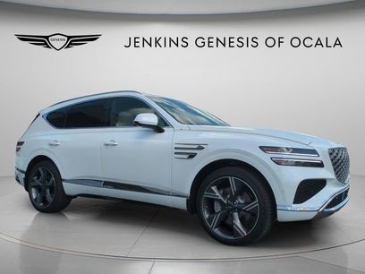 New 2026 Genesis GV80 3.5T Prestige