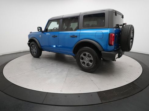 Used 2025 Ford Bronco Big Bend image 12