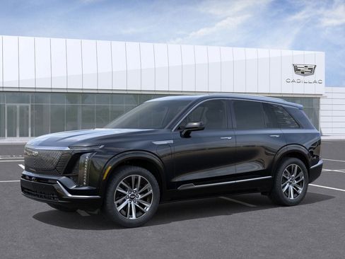 New 2026 Cadillac Vistiq Luxury AWD/4WD image 2