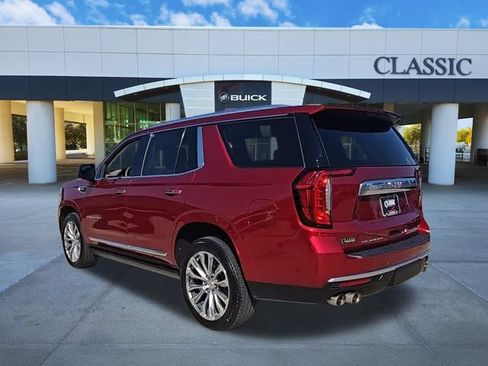 Used 2021 GMC Yukon Denali RWD image 6