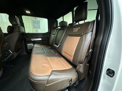 Used 2024 Ford F350 King Ranch w/ Chrome Package AWD/4WD image 22