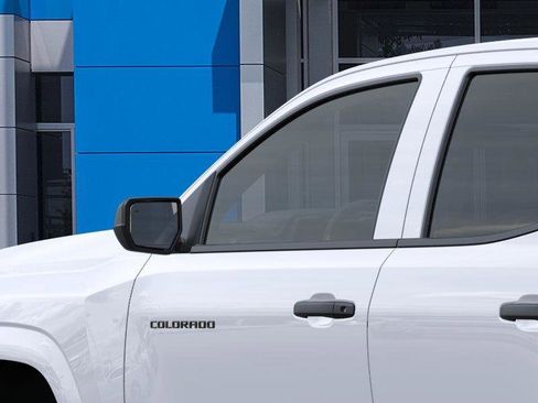New 2026 Chevrolet Colorado W/T w/ WT Custom Package image 12