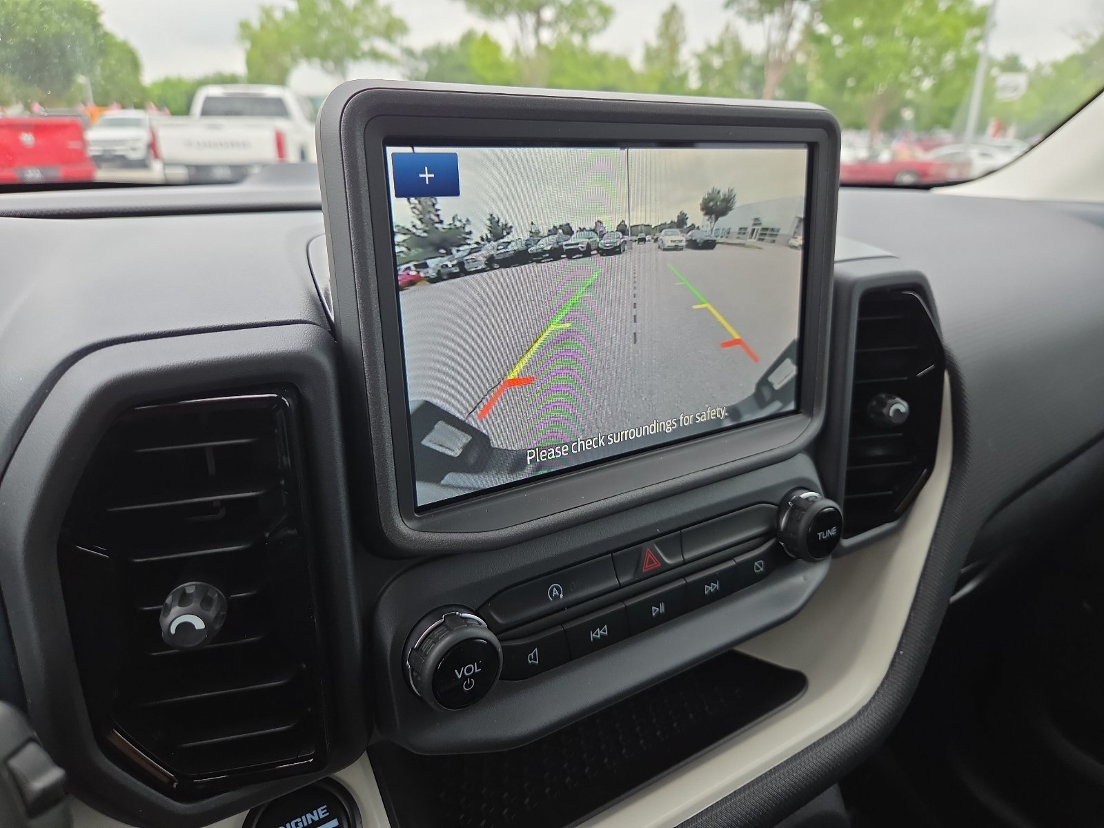 Used 2024 Ford Bronco Sport Heritage AWD/4WD image 16