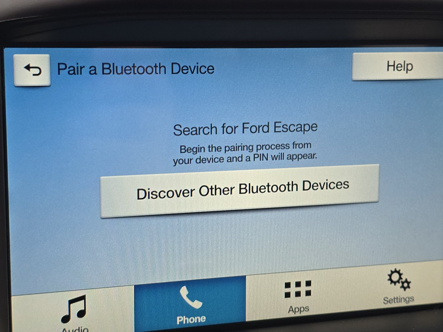 Used 2019 Ford Escape SE FWD image 4