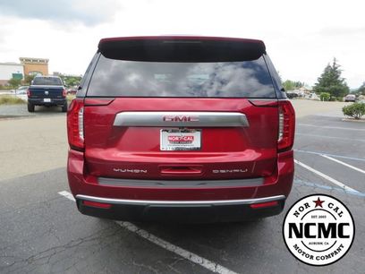 Used 2023 GMC Yukon Denali w/ Max Trailering Package