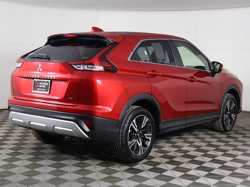 Used 2024 Mitsubishi Eclipse Cross SE image 10